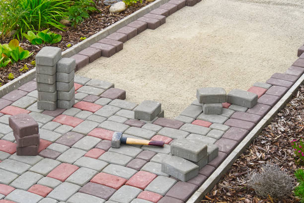 Best Residential Paver Driveway  in New York Mills, MN
