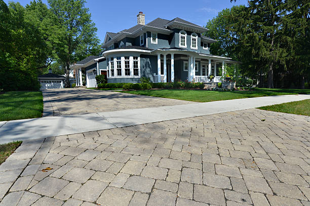 Best Cobblestone Driveway Pavers  in New York Mills, MN